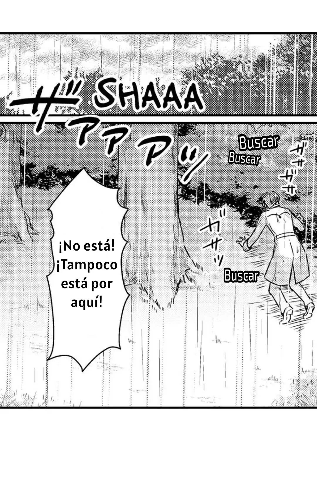¡¿El príncipe perfecto ama a su rival?! - Capítulo 7 manhwa