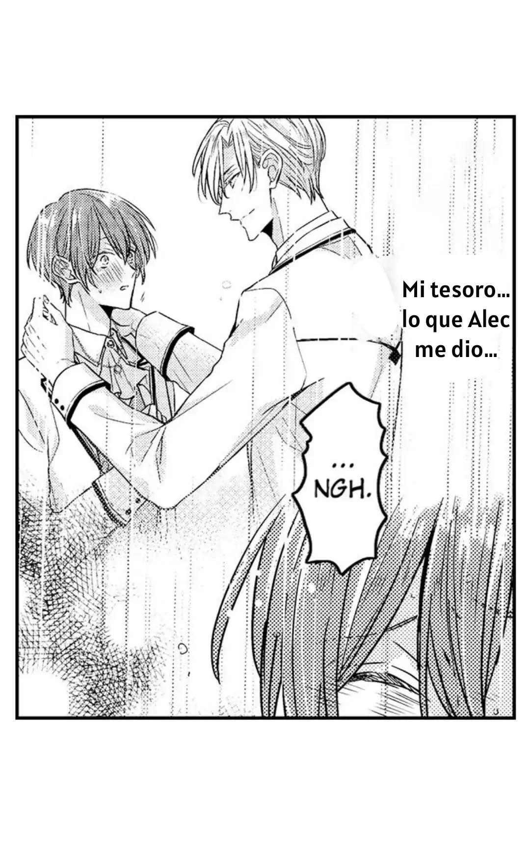 ¡¿El príncipe perfecto ama a su rival?! - Capítulo 7 manhwa