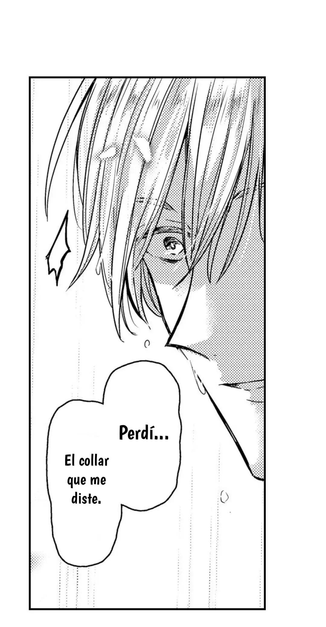 ¡¿El príncipe perfecto ama a su rival?! - Capítulo 7 manhwa
