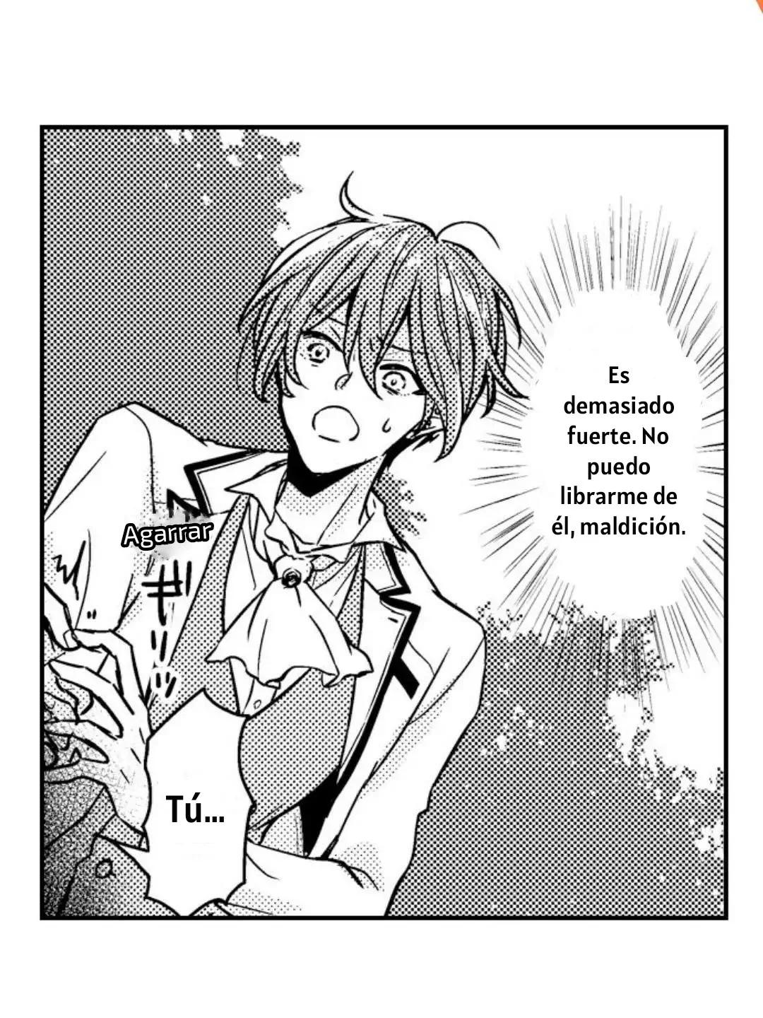 ¡¿El príncipe perfecto ama a su rival?! - Capítulo 7 manhwa