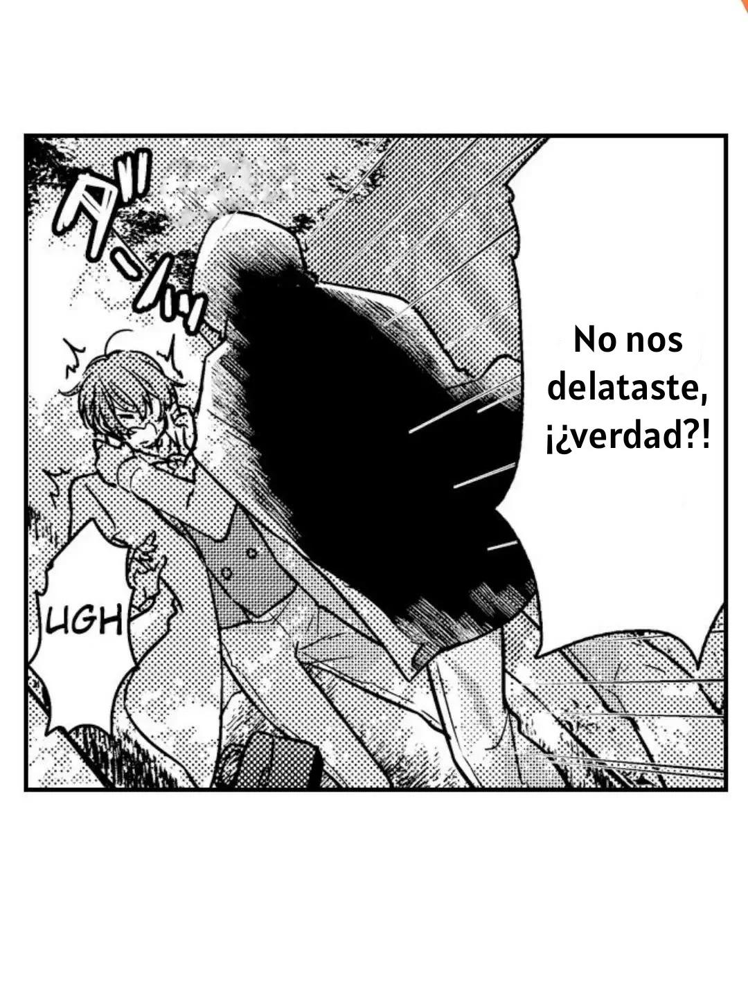 ¡¿El príncipe perfecto ama a su rival?! - Capítulo 7 manhwa