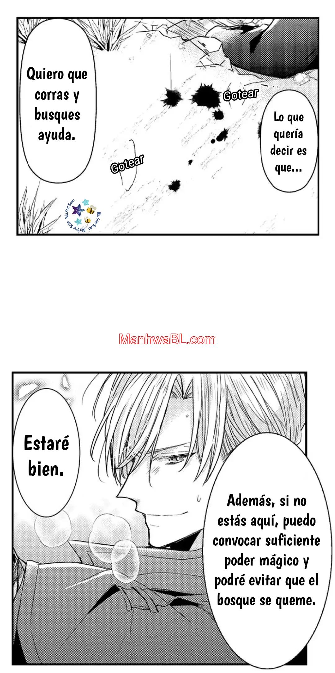 ¡¿El príncipe perfecto ama a su rival?! - Capítulo 15 manhwa