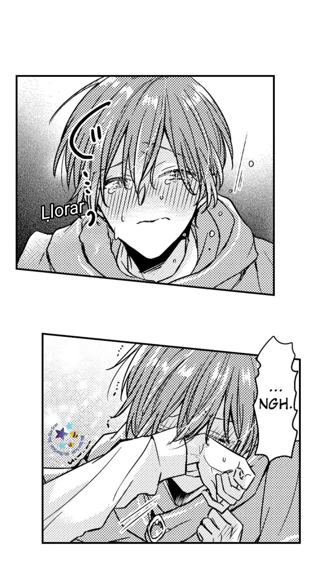¡¿El príncipe perfecto ama a su rival?! - Capítulo 15 manhwa