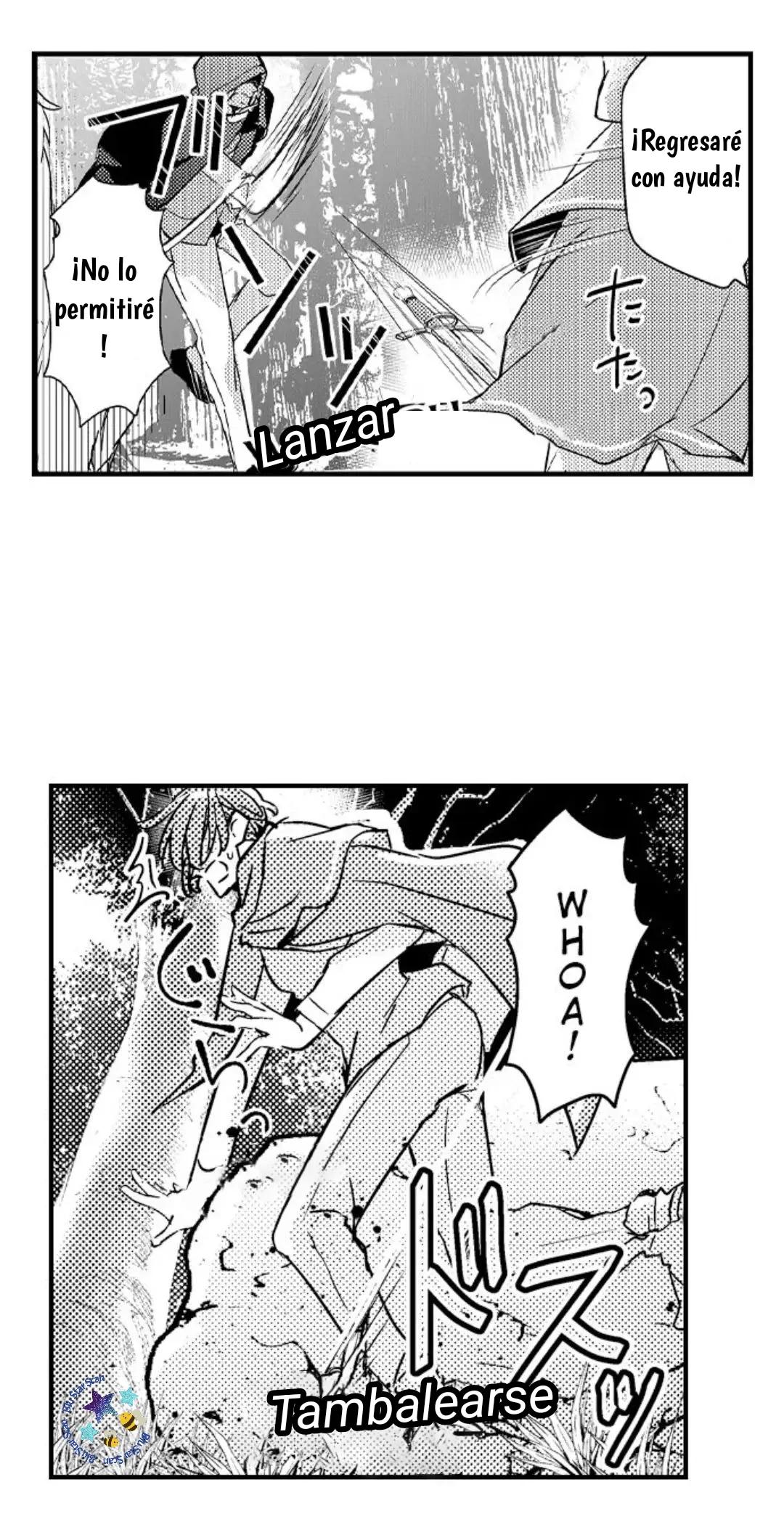 ¡¿El príncipe perfecto ama a su rival?! - Capítulo 15 manhwa