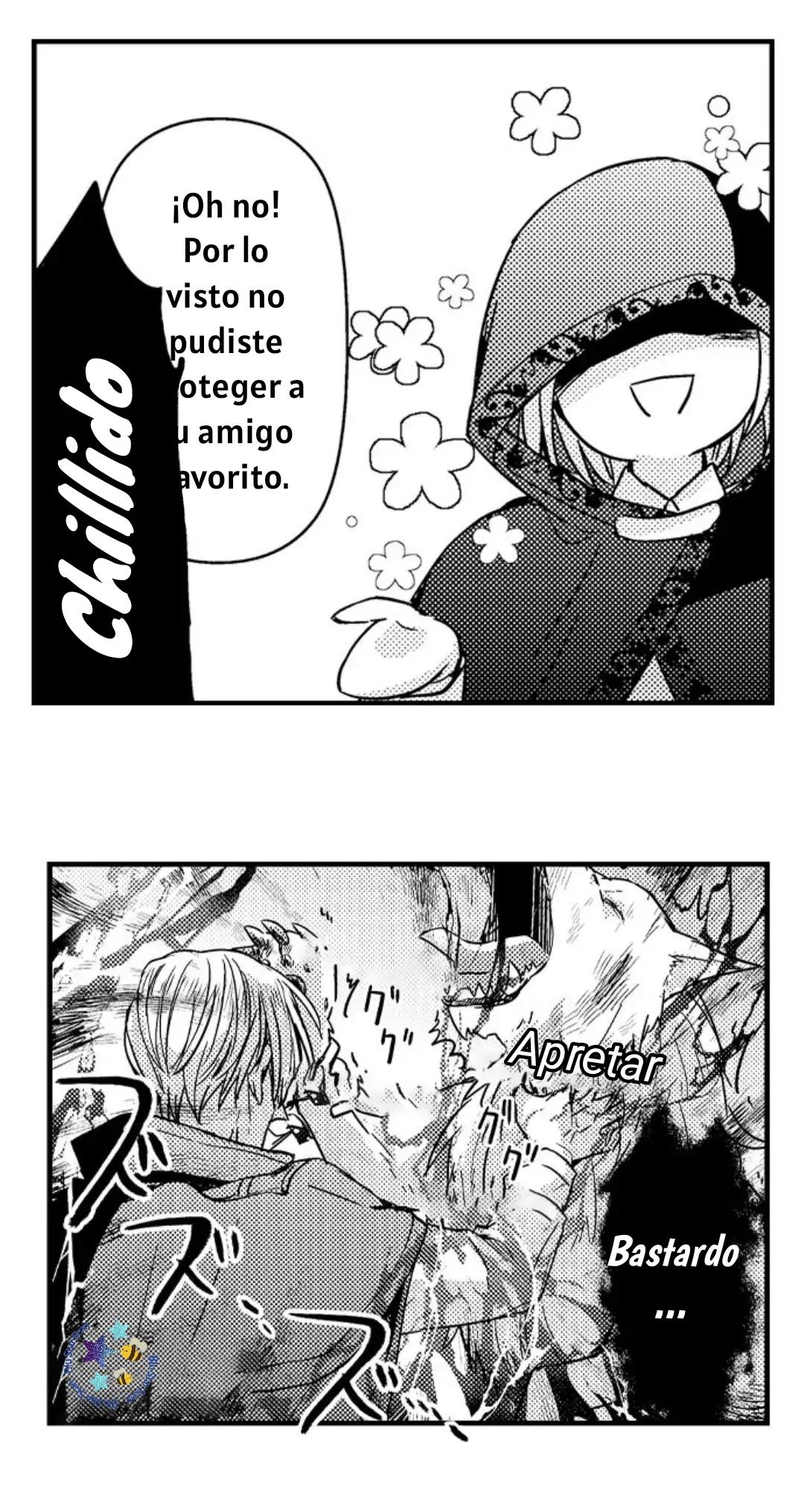 ¡¿El príncipe perfecto ama a su rival?! - Capítulo 15 manhwa