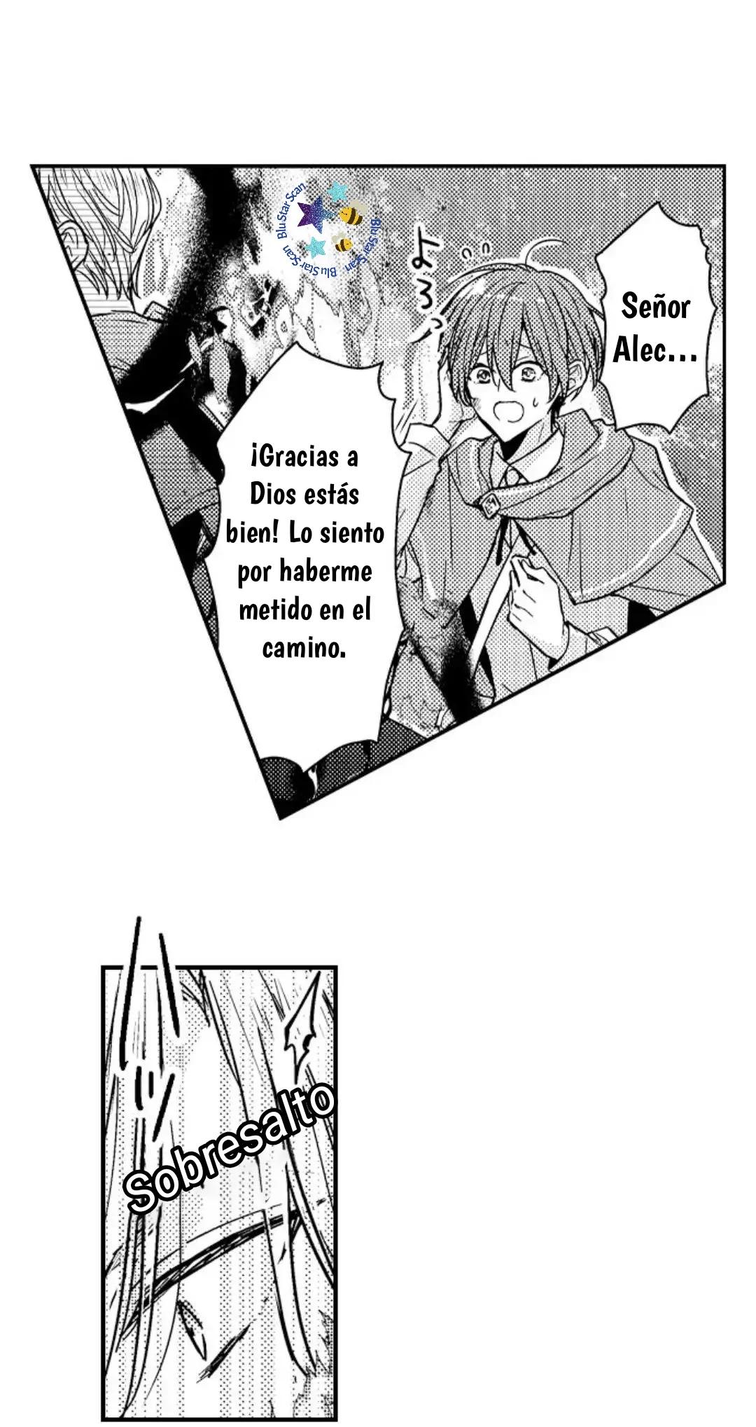 ¡¿El príncipe perfecto ama a su rival?! - Capítulo 15 manhwa