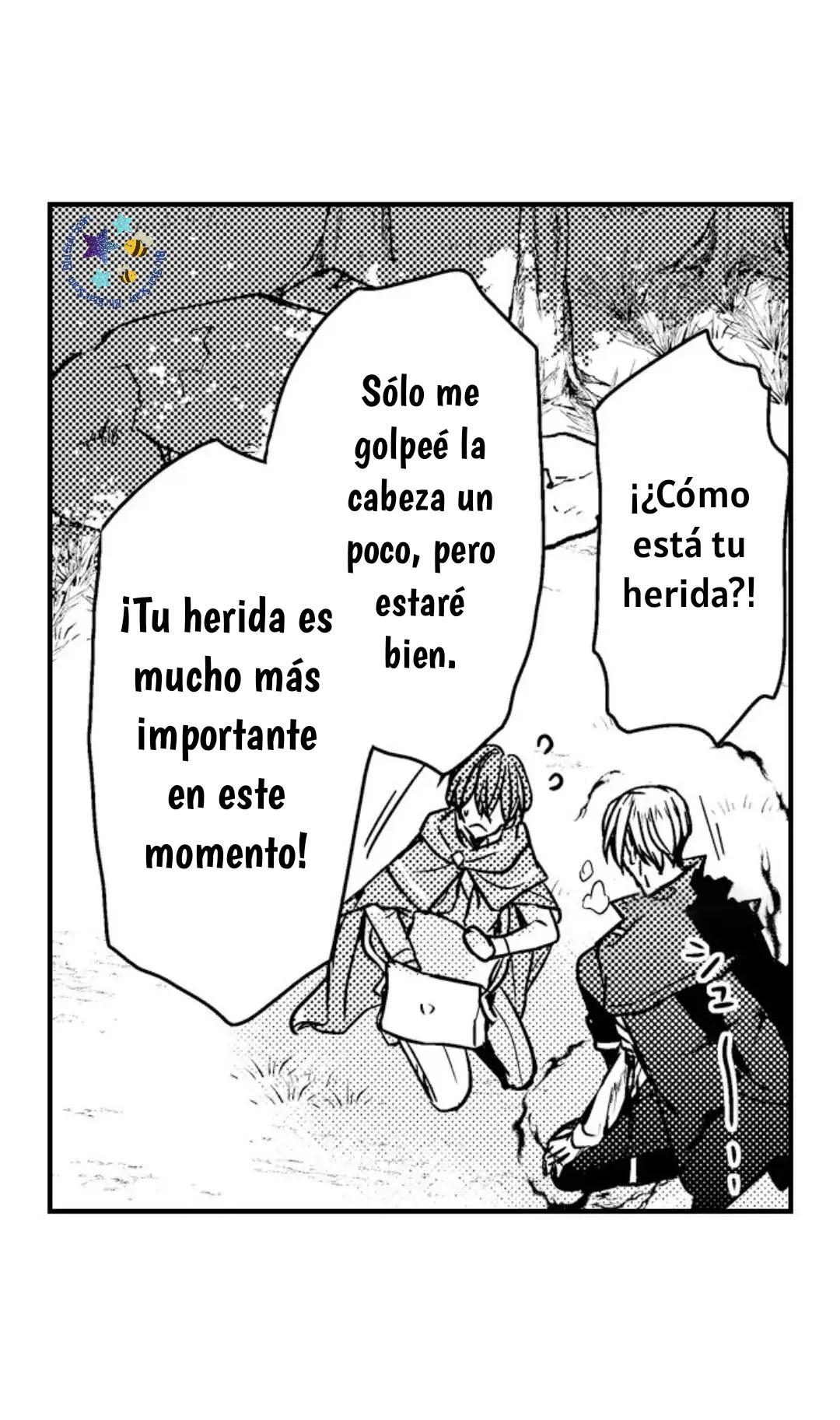 ¡¿El príncipe perfecto ama a su rival?! - Capítulo 15 manhwa