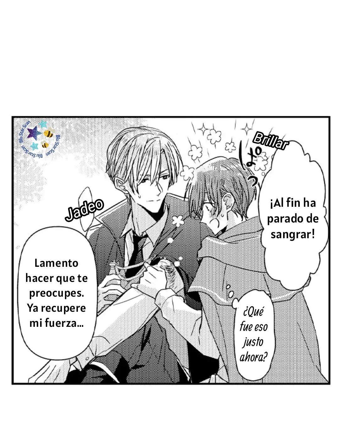 ¡¿El príncipe perfecto ama a su rival?! - Capítulo 15 manhwa