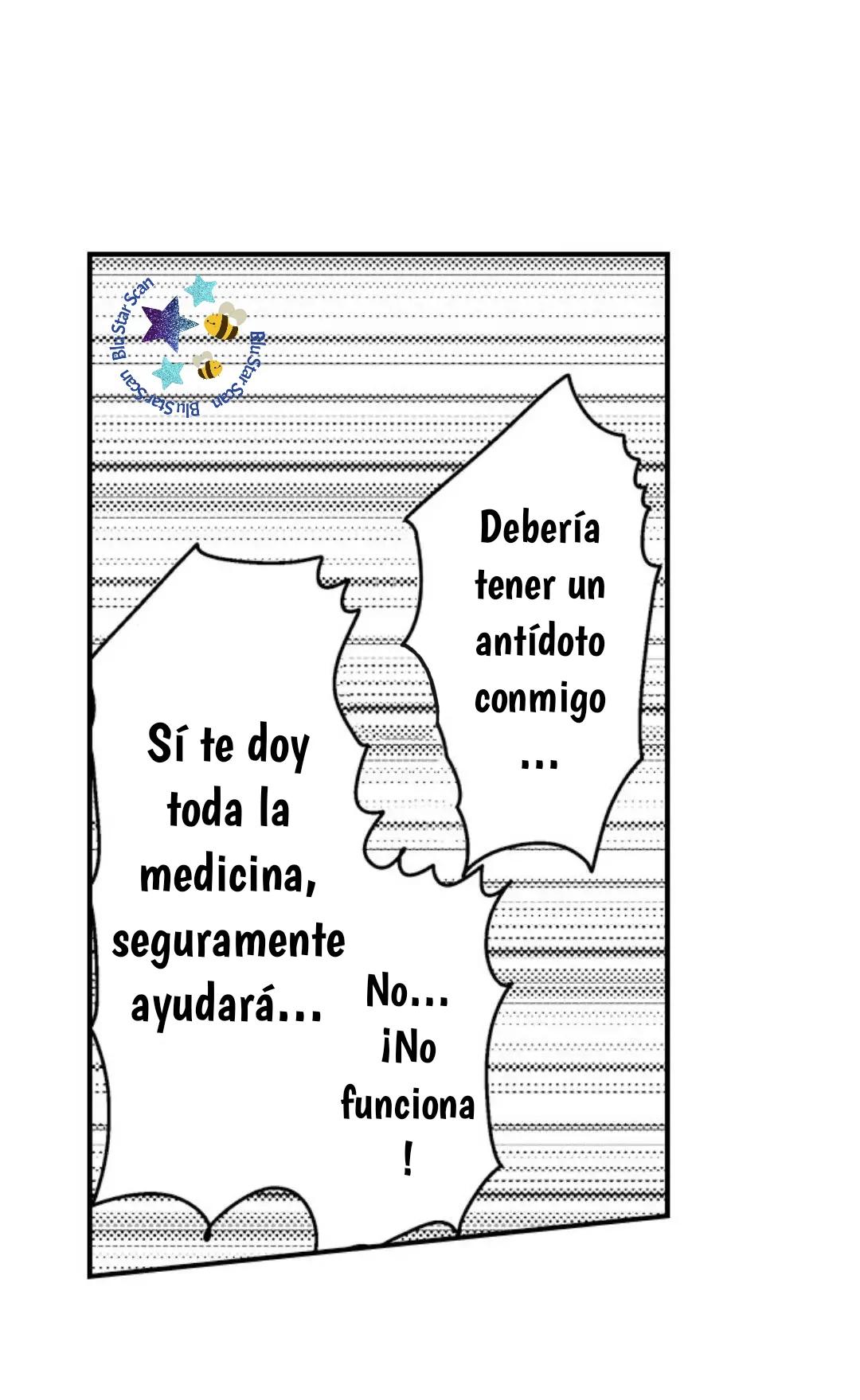 ¡¿El príncipe perfecto ama a su rival?! - Capítulo 15 manhwa