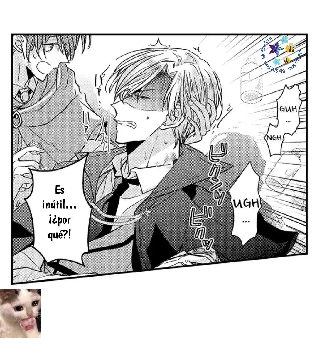 ¡¿El príncipe perfecto ama a su rival?! - Capítulo 15 manhwa