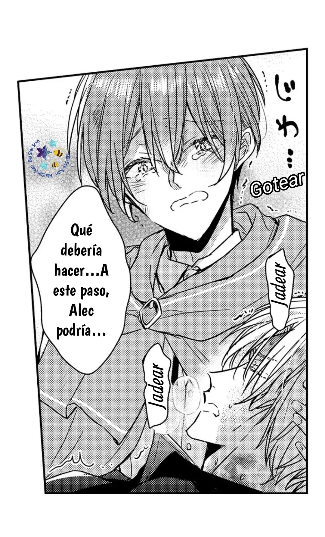¡¿El príncipe perfecto ama a su rival?! - Capítulo 15 manhwa