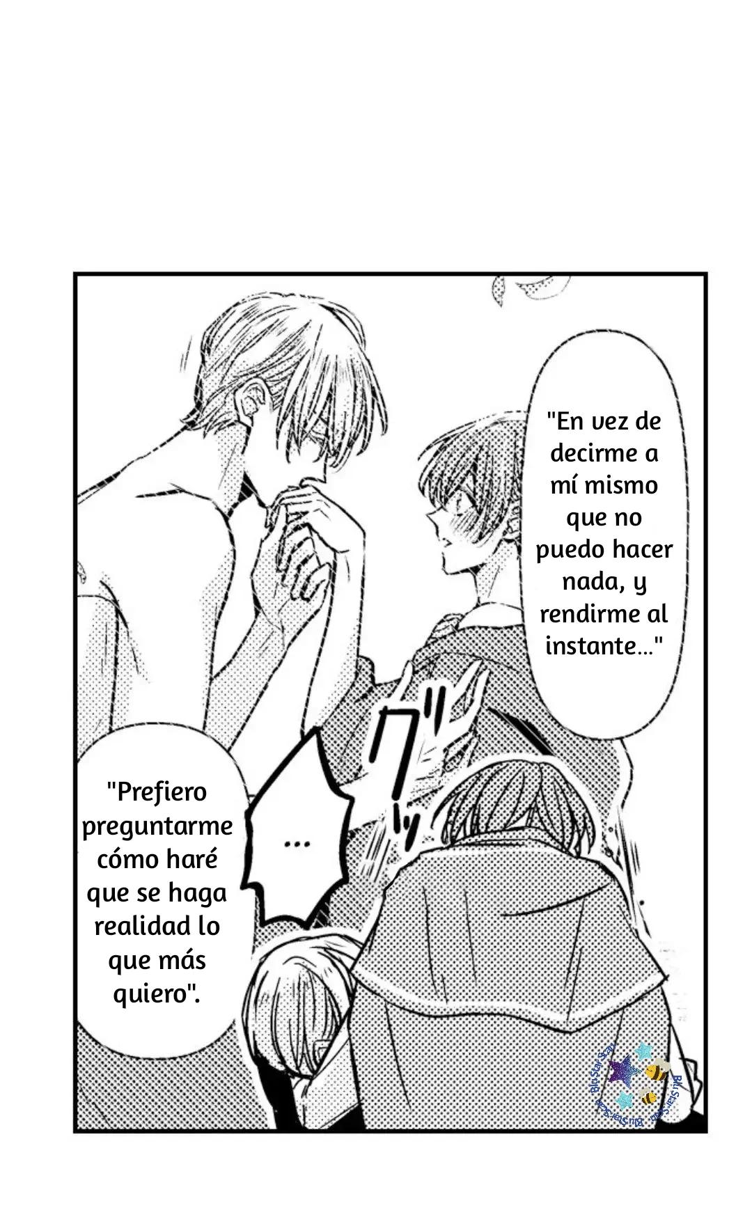 ¡¿El príncipe perfecto ama a su rival?! - Capítulo 15 manhwa