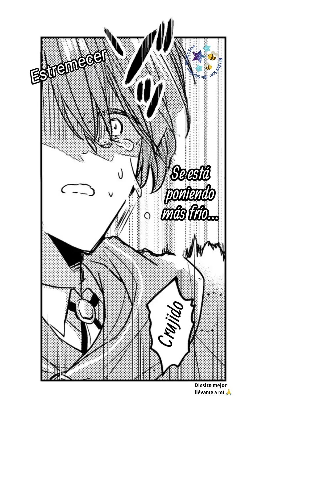 ¡¿El príncipe perfecto ama a su rival?! - Capítulo 15 manhwa