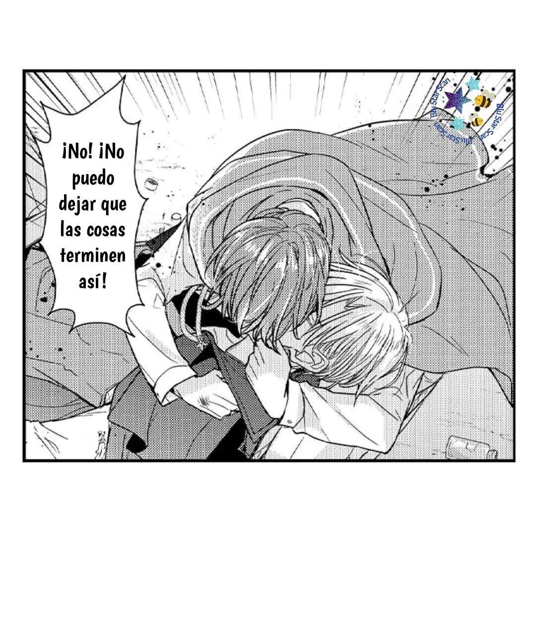 ¡¿El príncipe perfecto ama a su rival?! - Capítulo 15 manhwa