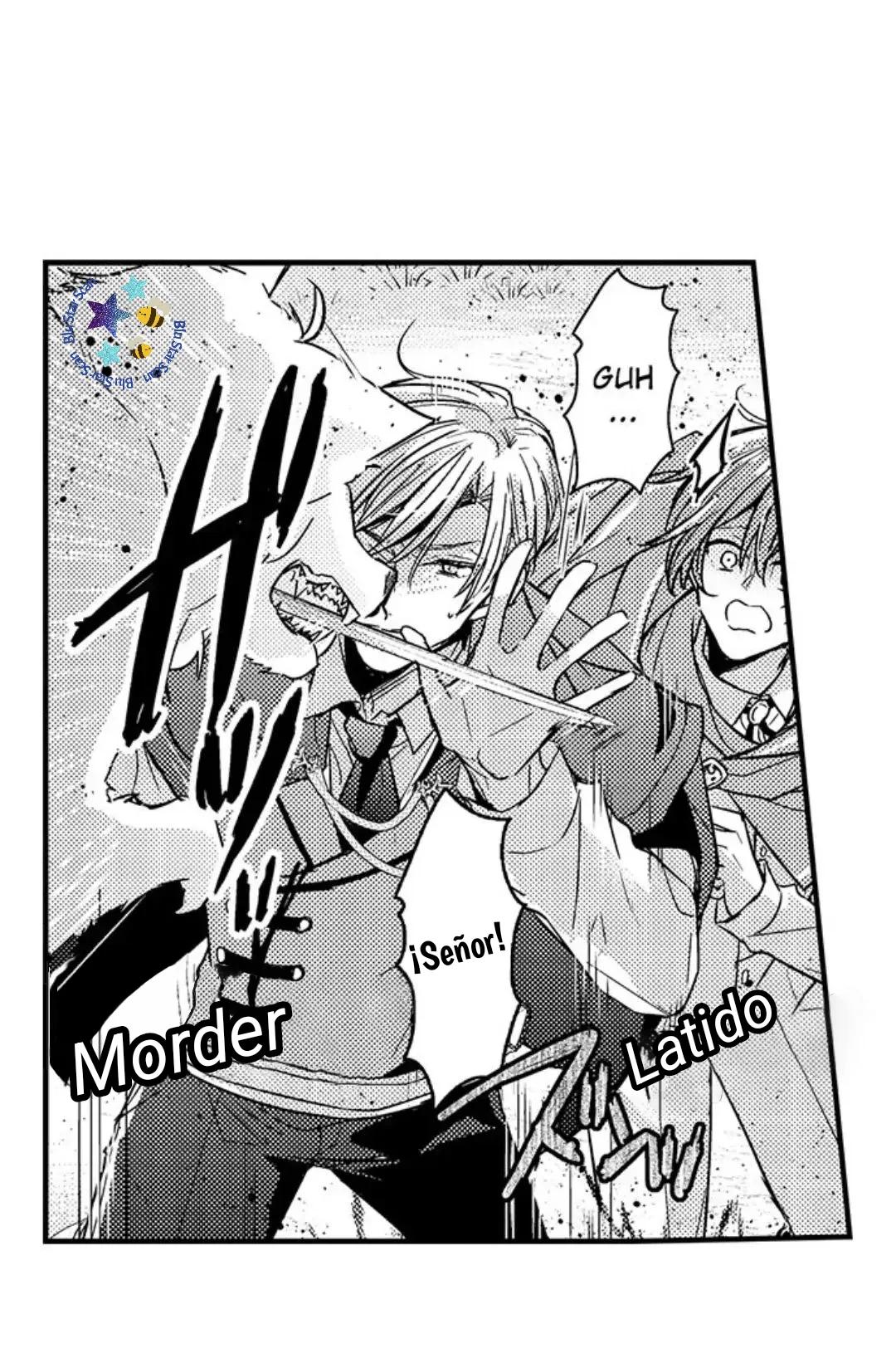 ¡¿El príncipe perfecto ama a su rival?! - Capítulo 15 manhwa