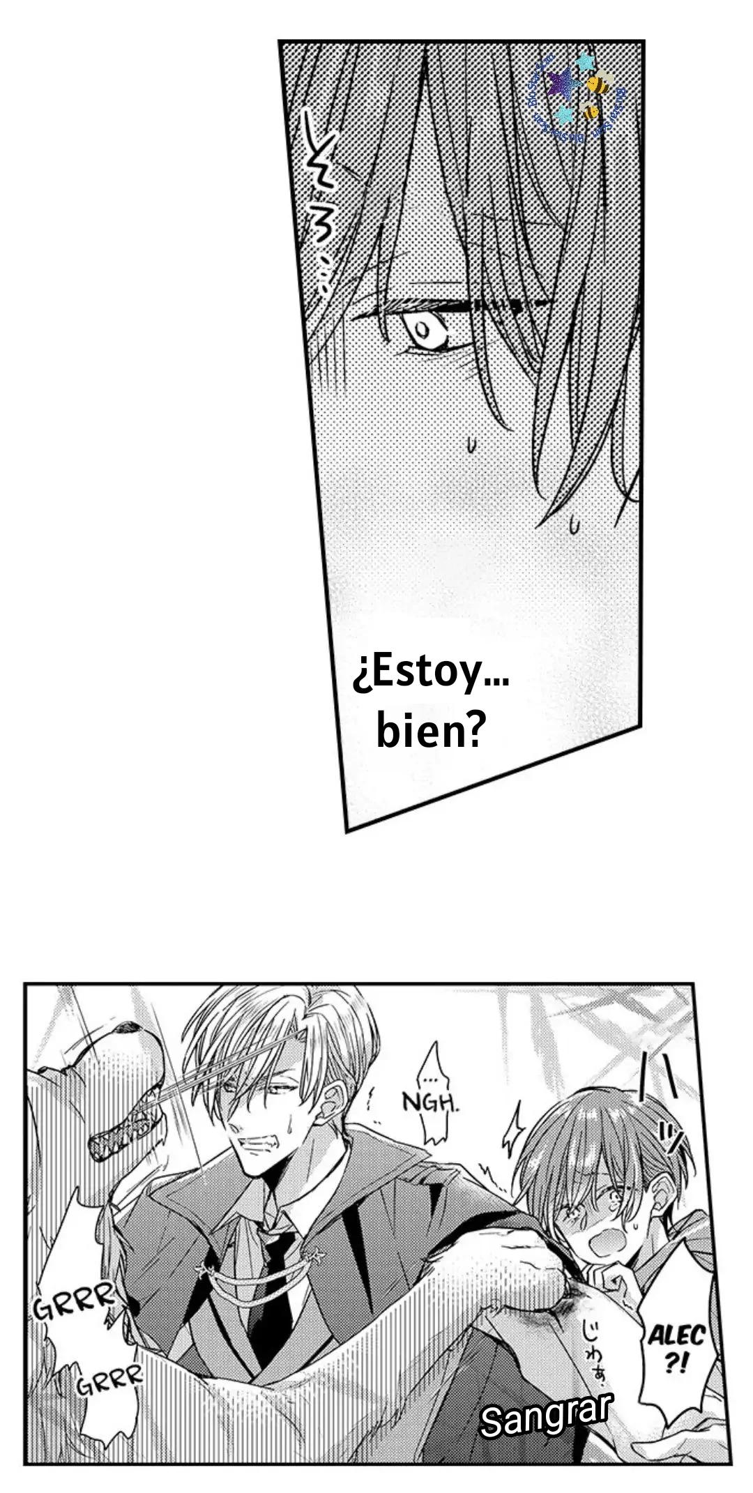 ¡¿El príncipe perfecto ama a su rival?! - Capítulo 15 manhwa