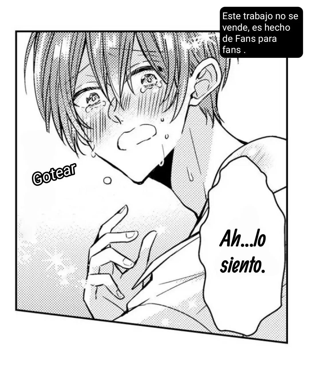 ¡¿El príncipe perfecto ama a su rival?! - Capítulo 4 manhwa