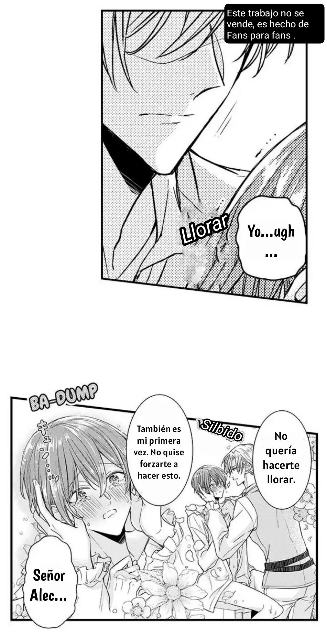 ¡¿El príncipe perfecto ama a su rival?! - Capítulo 4 manhwa