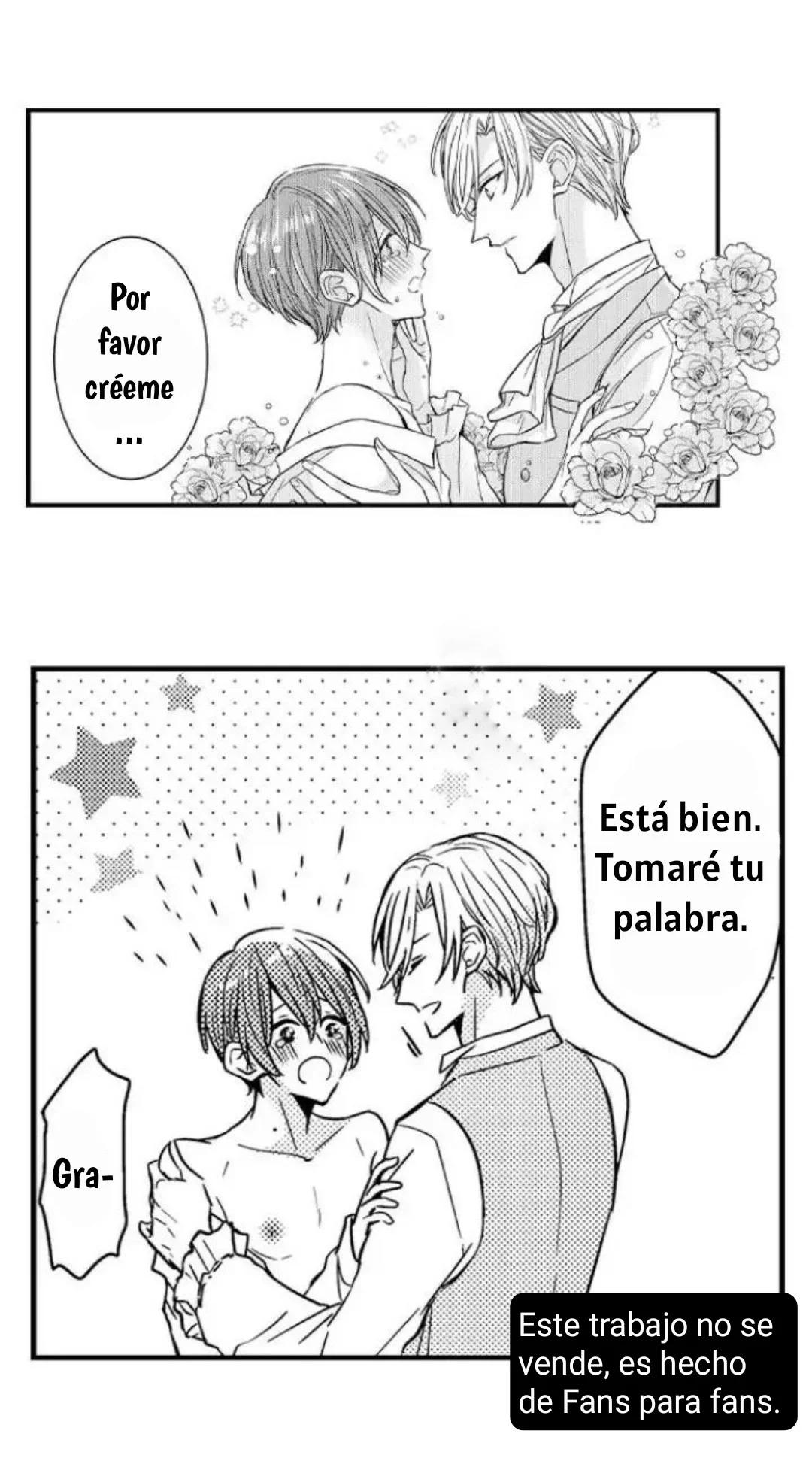 ¡¿El príncipe perfecto ama a su rival?! - Capítulo 4 manhwa