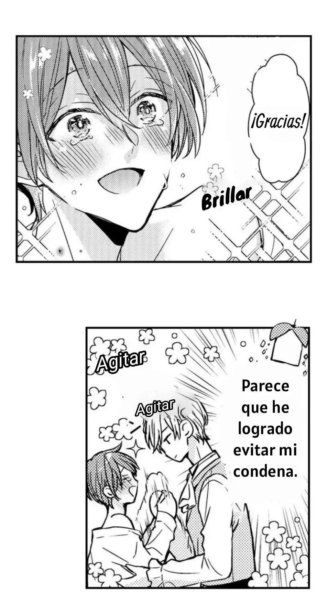 ¡¿El príncipe perfecto ama a su rival?! - Capítulo 4 manhwa