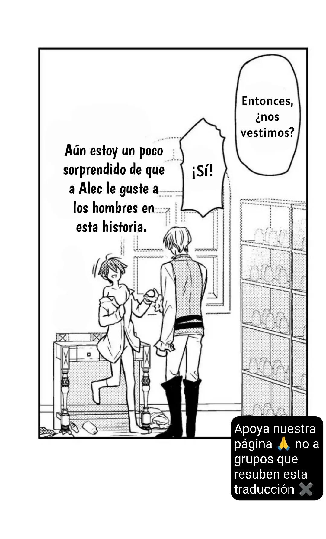 ¡¿El príncipe perfecto ama a su rival?! - Capítulo 4 manhwa
