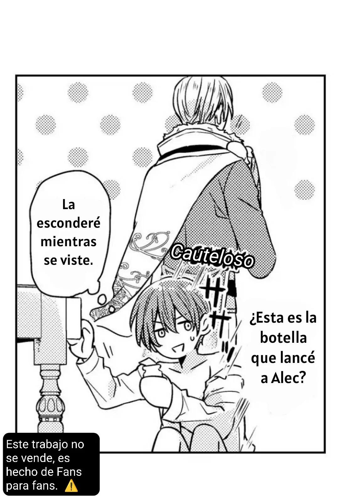 ¡¿El príncipe perfecto ama a su rival?! - Capítulo 4 manhwa