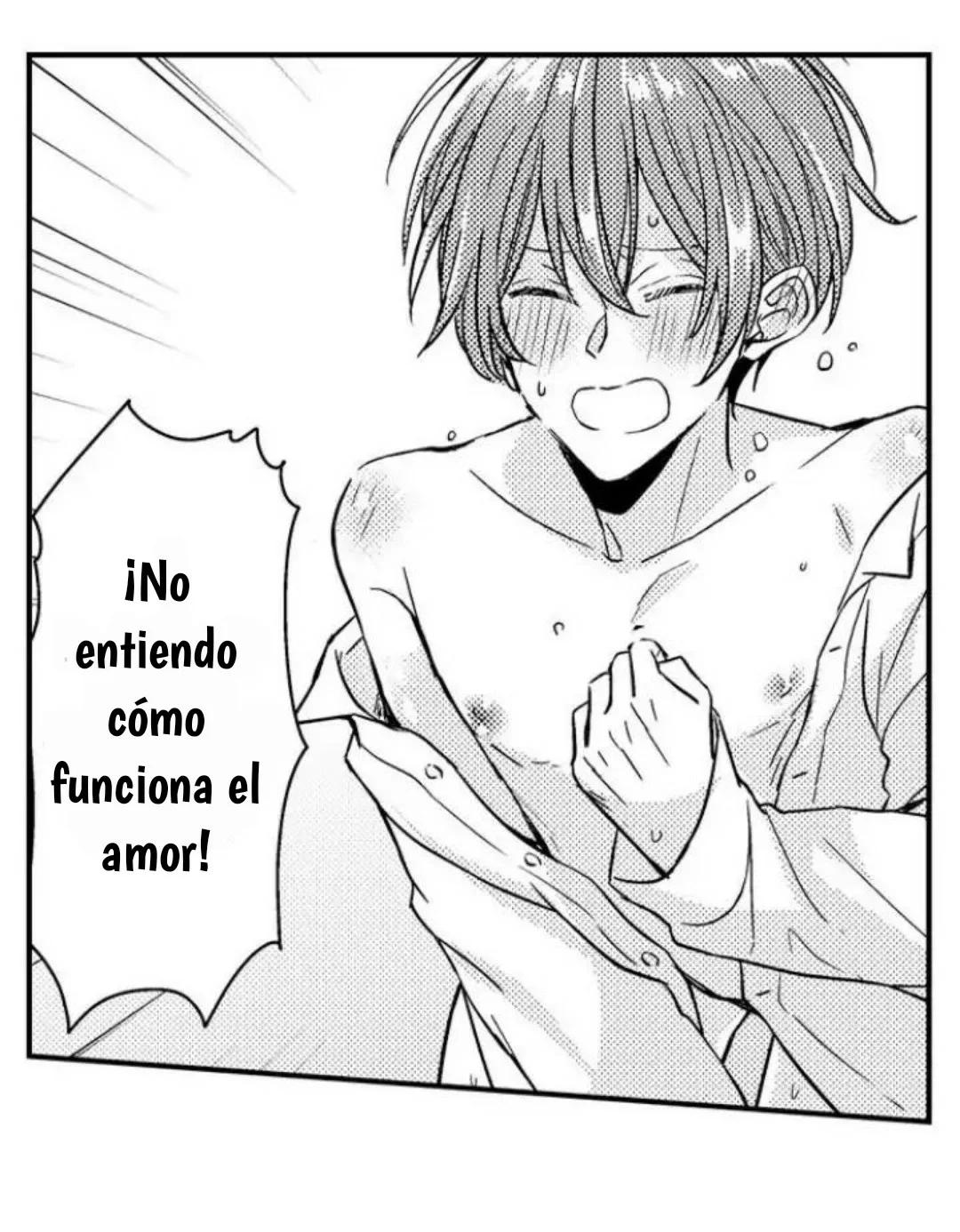 ¡¿El príncipe perfecto ama a su rival?! - Capítulo 4 manhwa