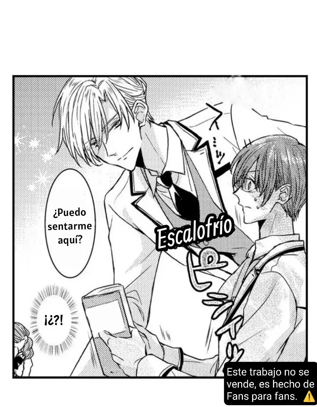¡¿El príncipe perfecto ama a su rival?! - Capítulo 4 manhwa