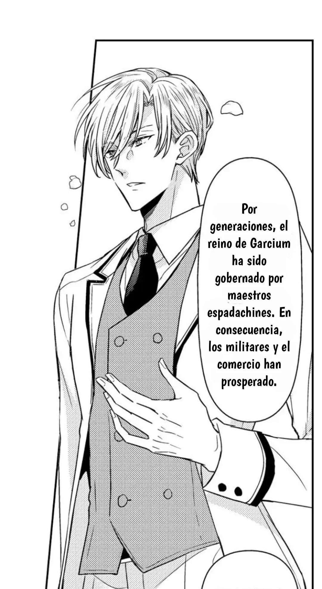 ¡¿El príncipe perfecto ama a su rival?! - Capítulo 4 manhwa