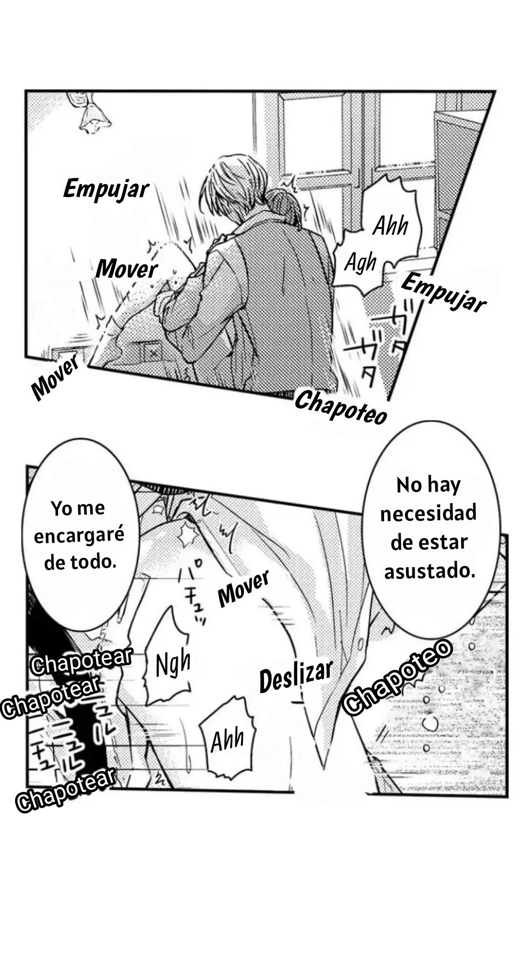 ¡¿El príncipe perfecto ama a su rival?! - Capítulo 4 manhwa