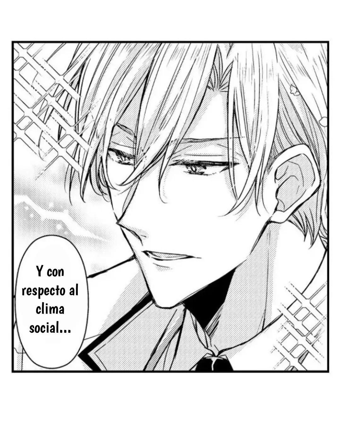 ¡¿El príncipe perfecto ama a su rival?! - Capítulo 4 manhwa