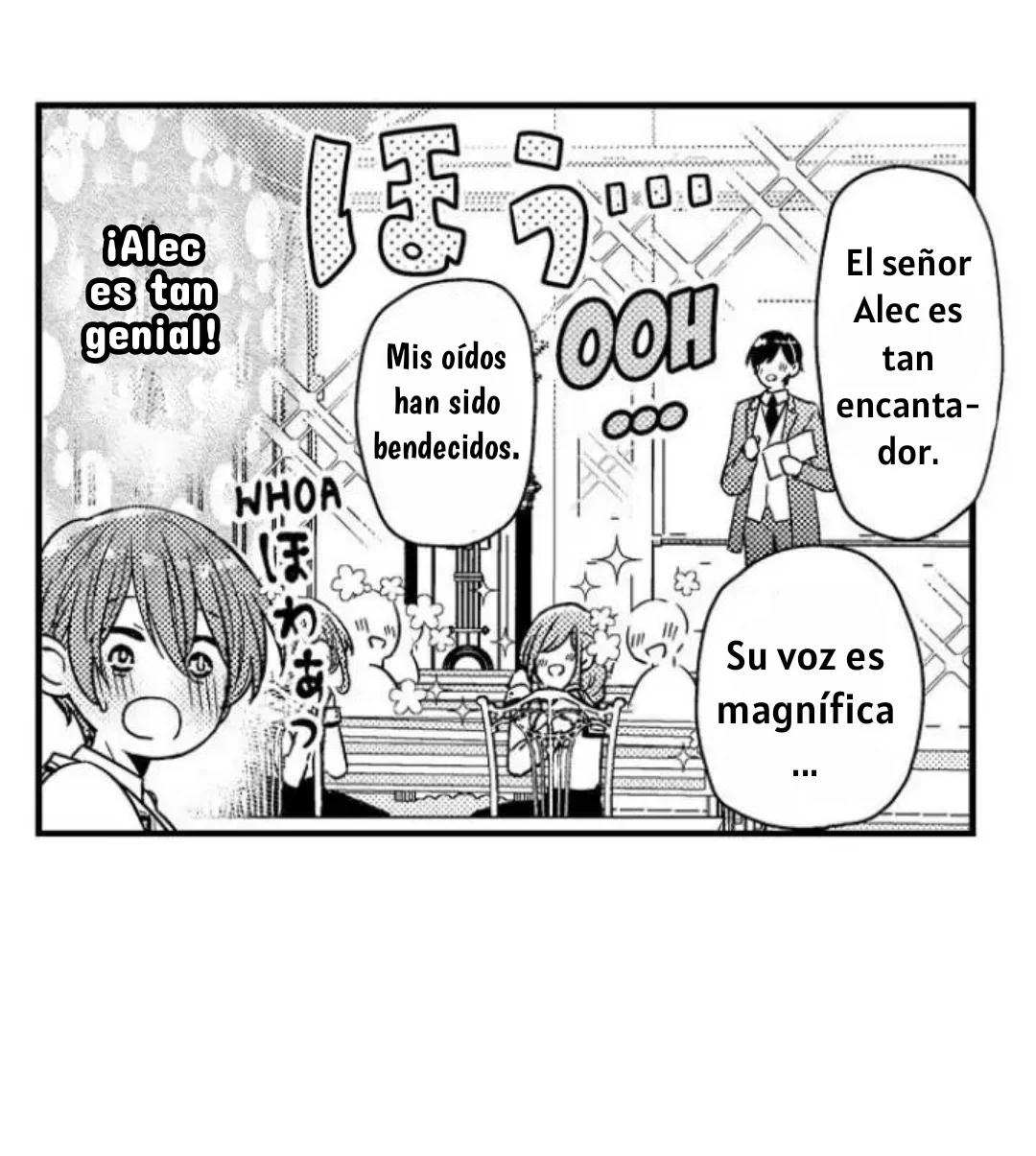 ¡¿El príncipe perfecto ama a su rival?! - Capítulo 4 manhwa