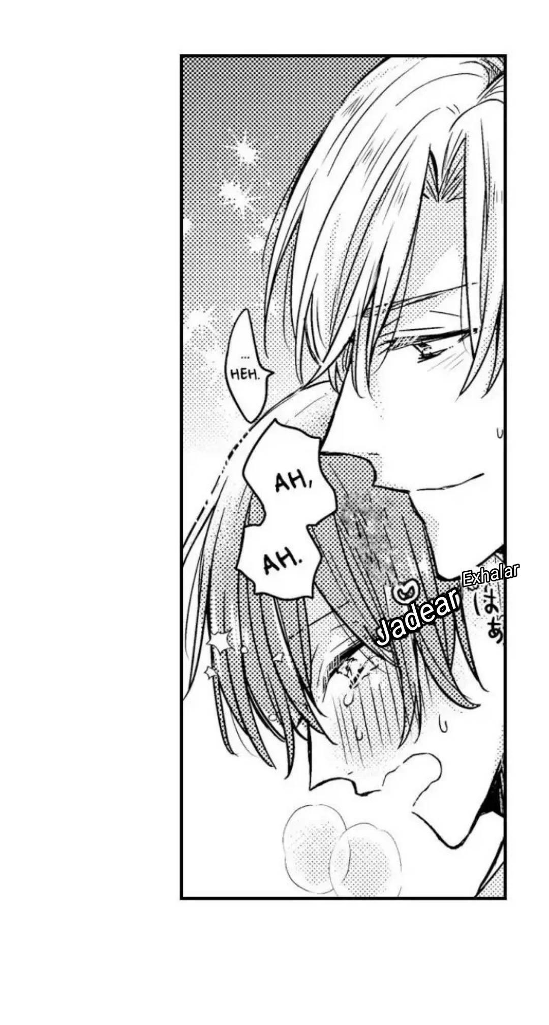 ¡¿El príncipe perfecto ama a su rival?! - Capítulo 4 manhwa