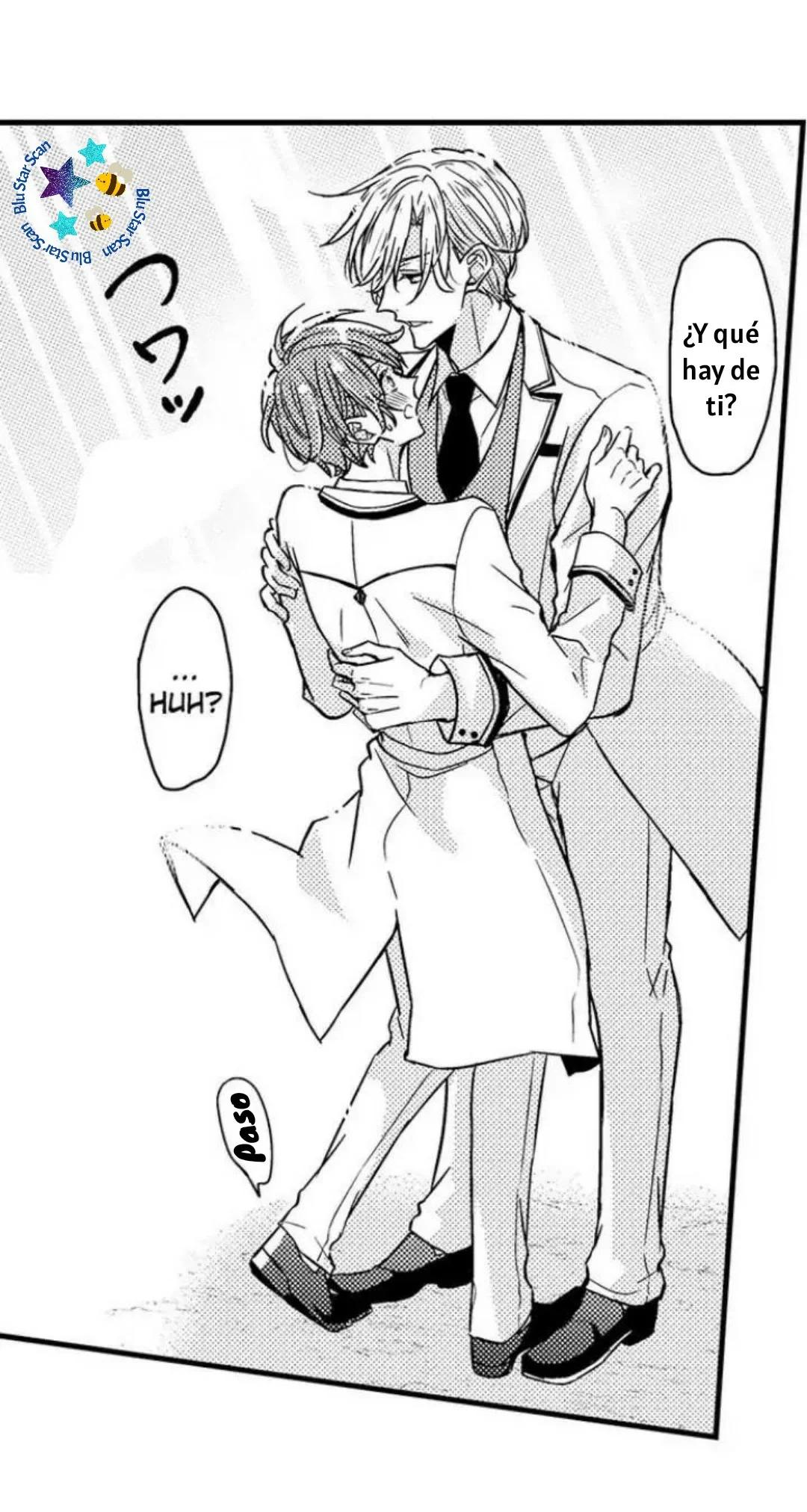 ¡¿El príncipe perfecto ama a su rival?! - Capítulo 2 manhwa
