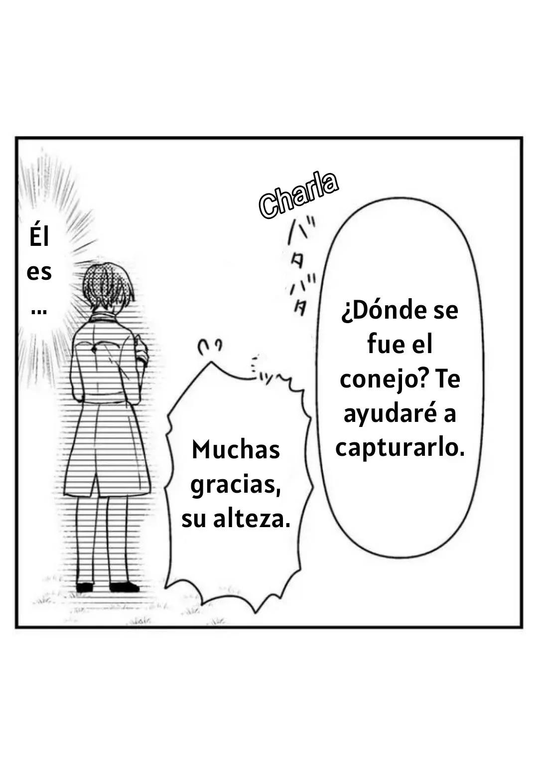 ¡¿El príncipe perfecto ama a su rival?! - Capítulo 2 manhwa