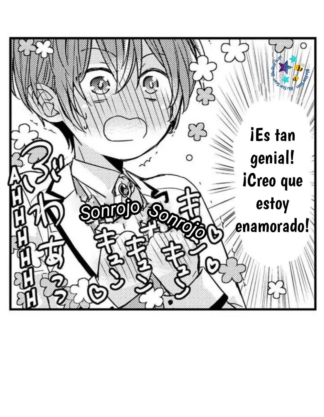 ¡¿El príncipe perfecto ama a su rival?! - Capítulo 2 manhwa
