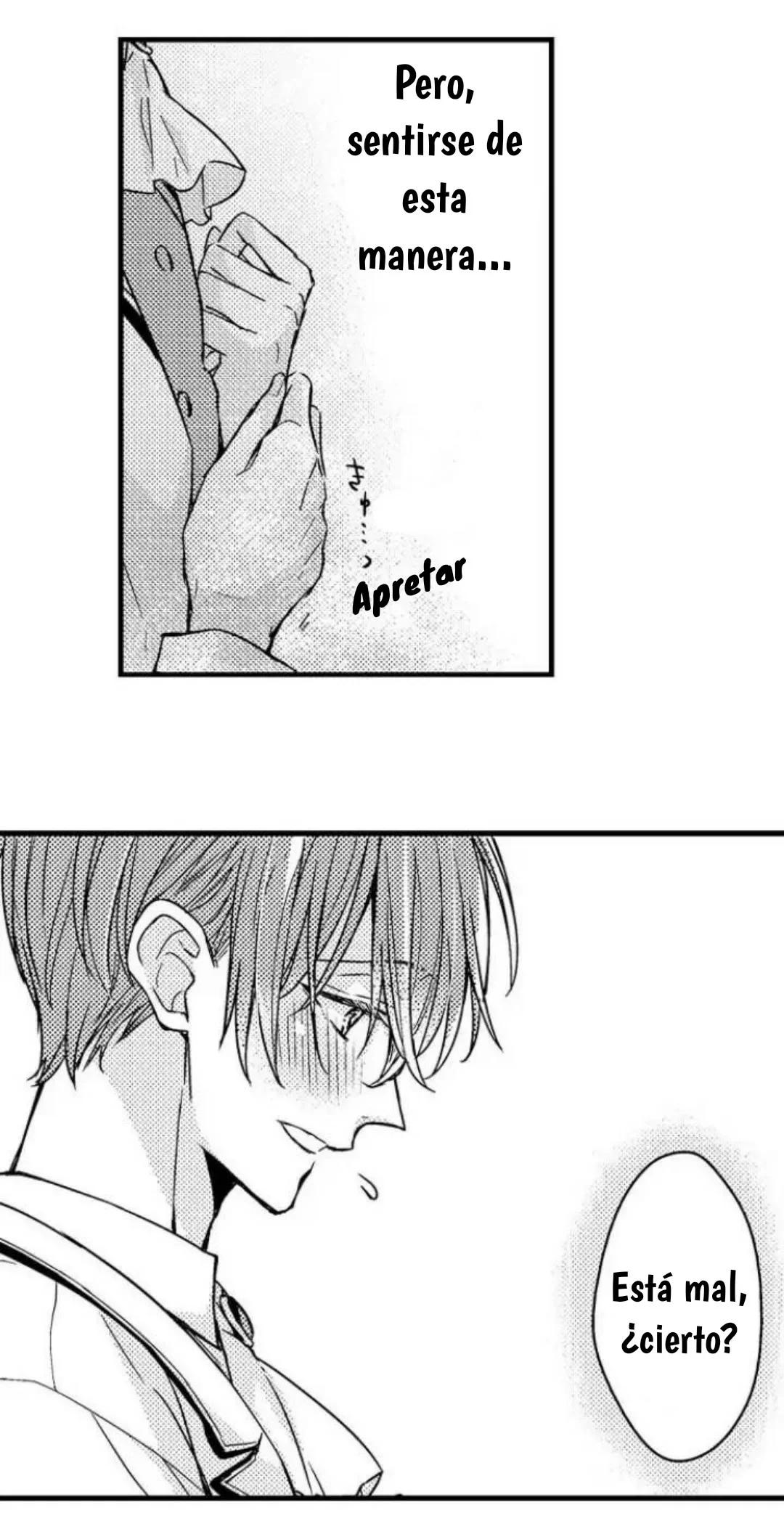 ¡¿El príncipe perfecto ama a su rival?! - Capítulo 2 manhwa