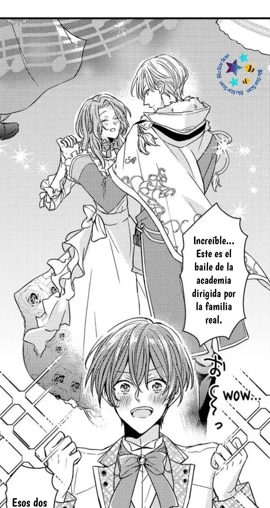 ¡¿El príncipe perfecto ama a su rival?! - Capítulo 2 manhwa