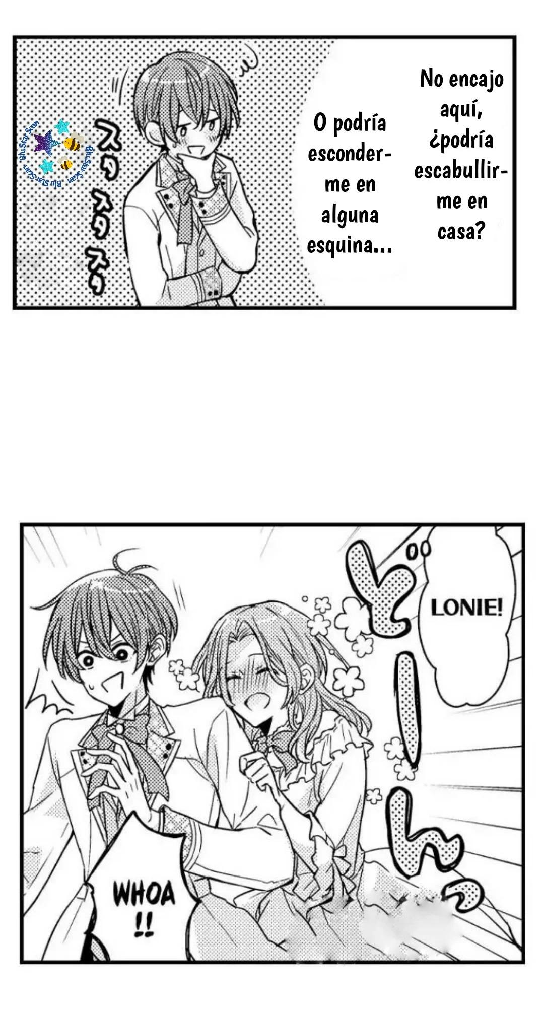 ¡¿El príncipe perfecto ama a su rival?! - Capítulo 2 manhwa