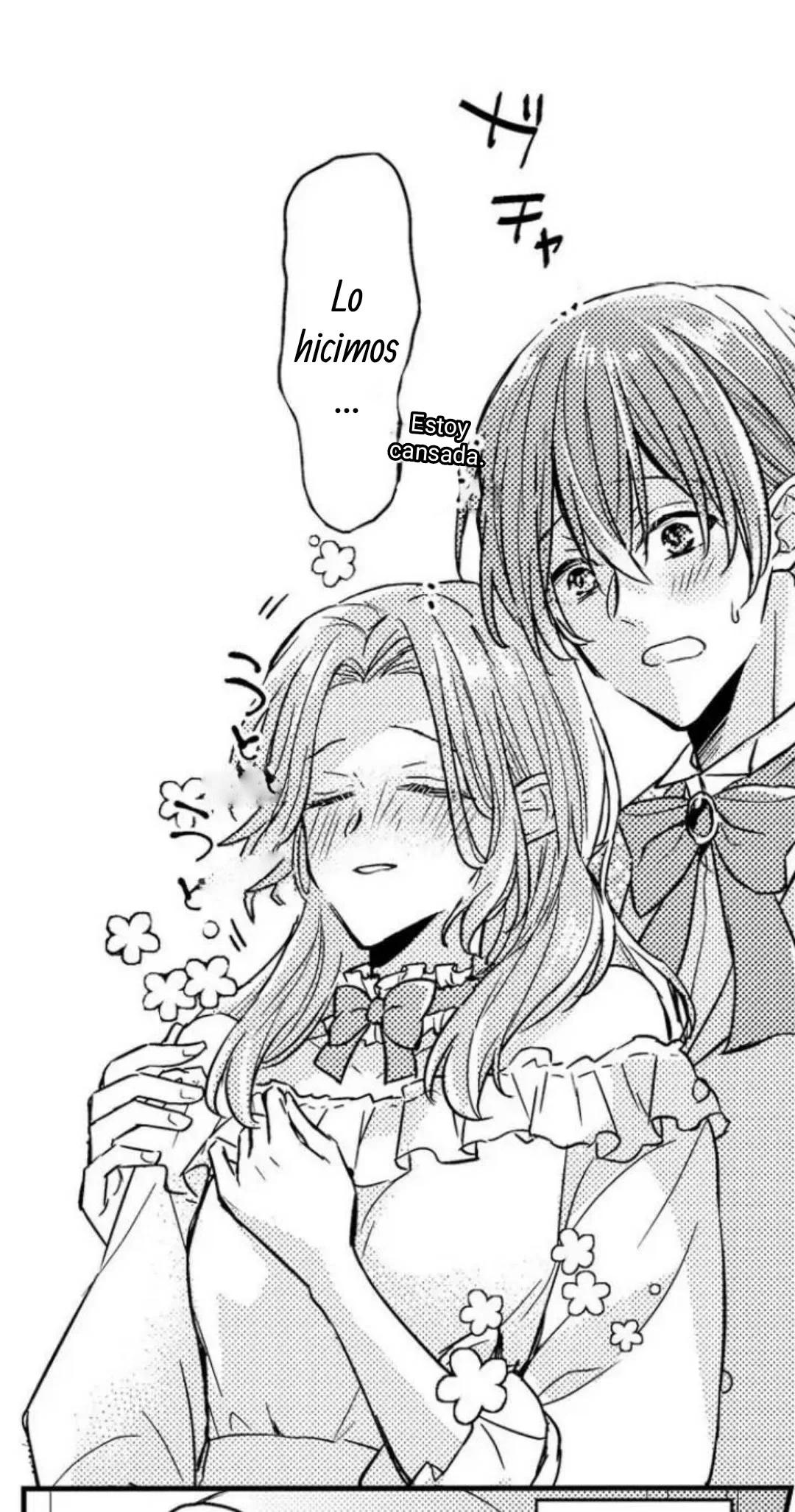 ¡¿El príncipe perfecto ama a su rival?! - Capítulo 2 manhwa