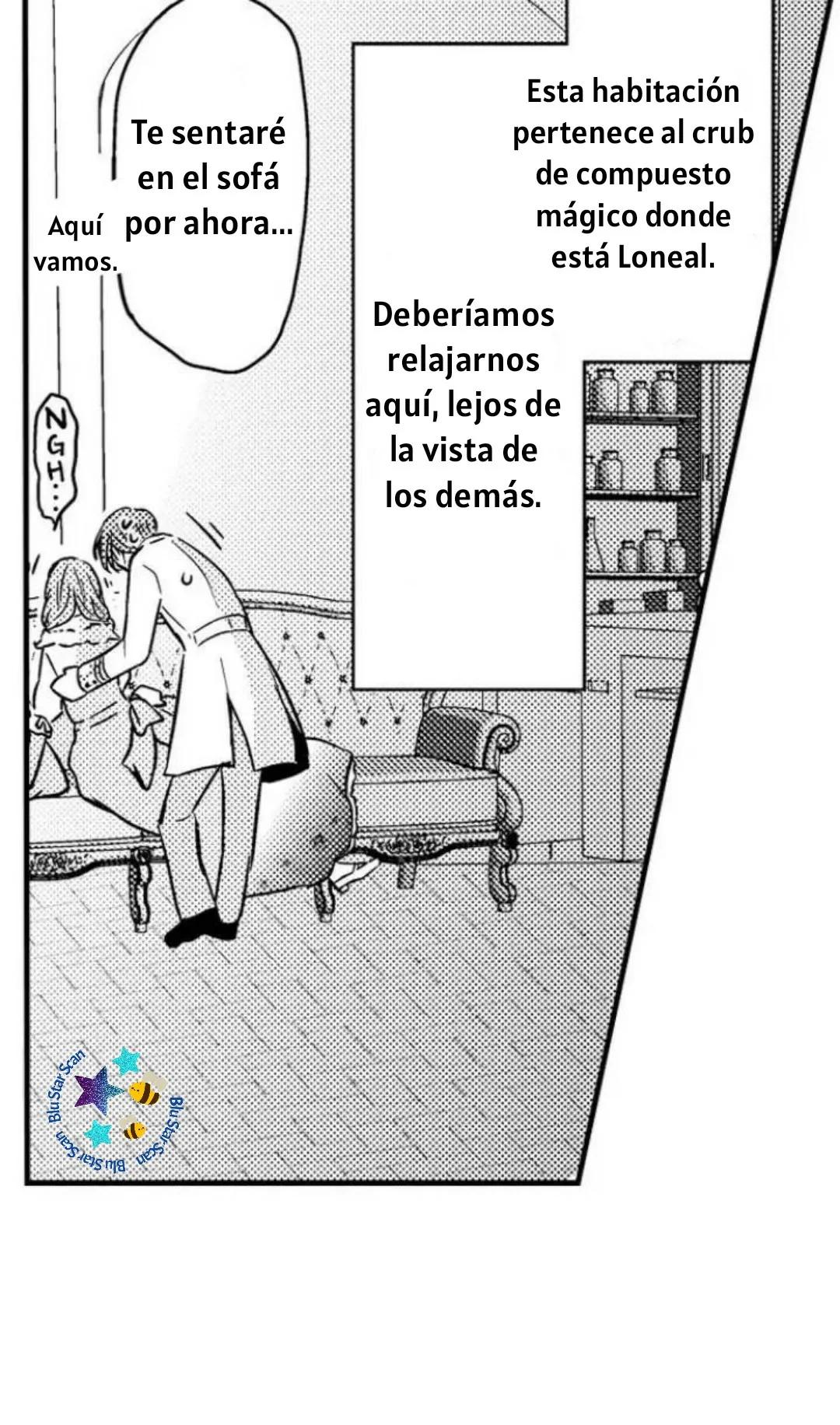 ¡¿El príncipe perfecto ama a su rival?! - Capítulo 2 manhwa