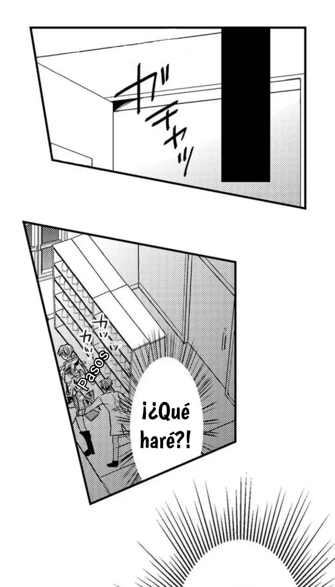 ¡¿El príncipe perfecto ama a su rival?! - Capítulo 2 manhwa