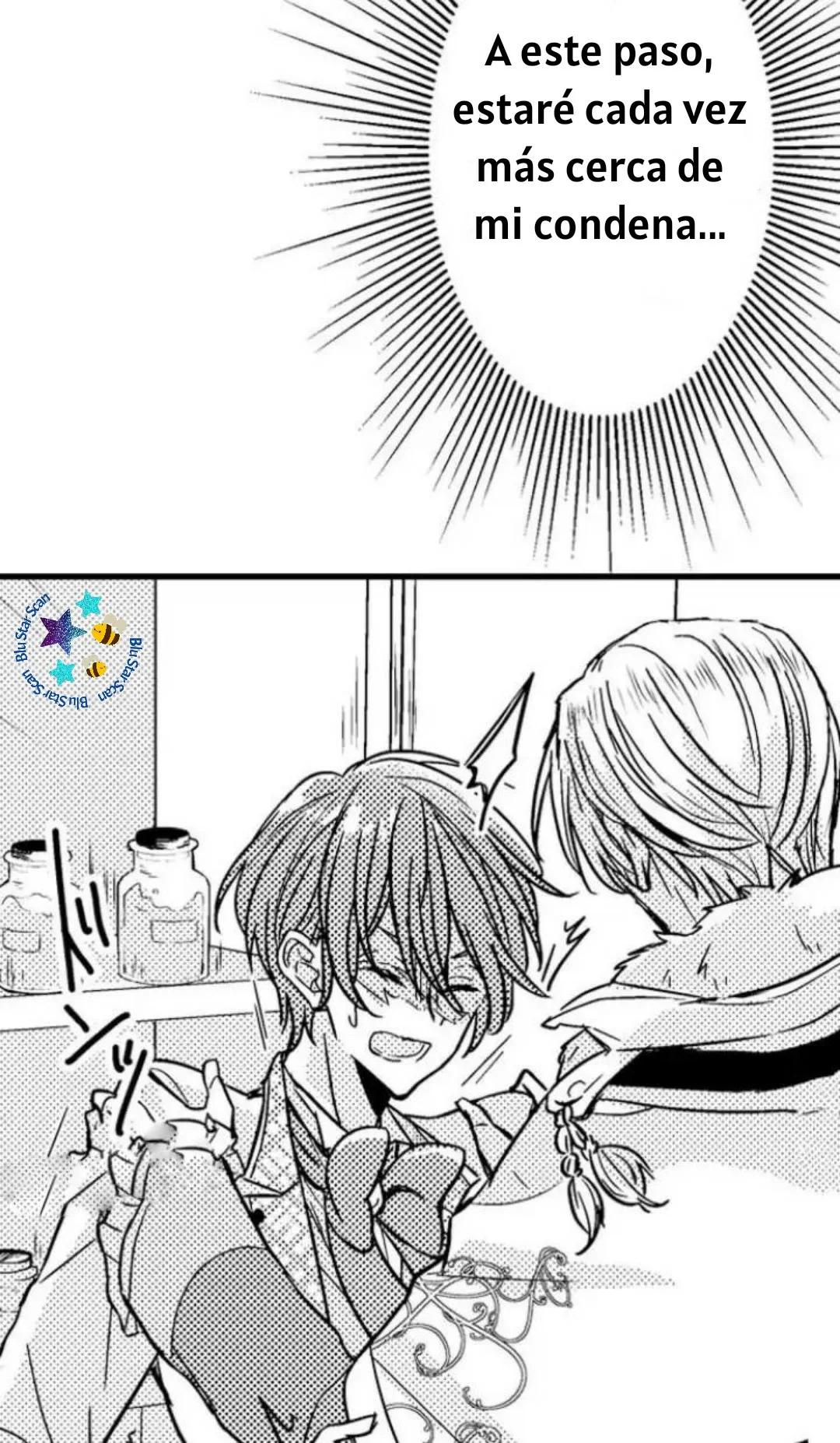¡¿El príncipe perfecto ama a su rival?! - Capítulo 2 manhwa