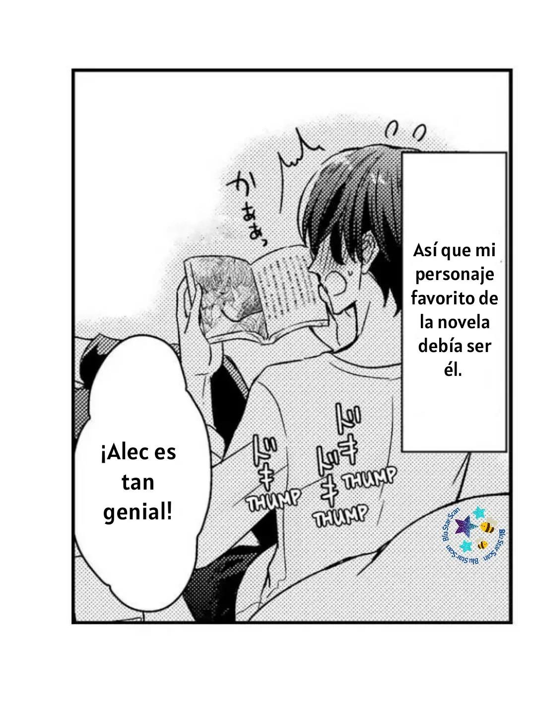¡¿El príncipe perfecto ama a su rival?! - Capítulo 2 manhwa