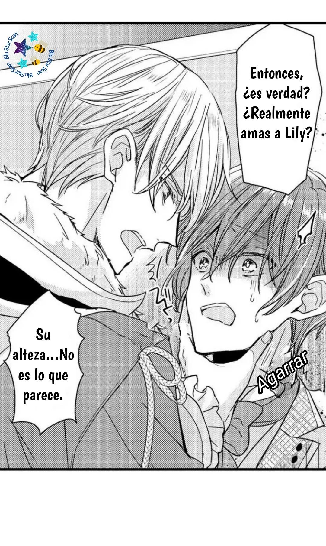 ¡¿El príncipe perfecto ama a su rival?! - Capítulo 2 manhwa