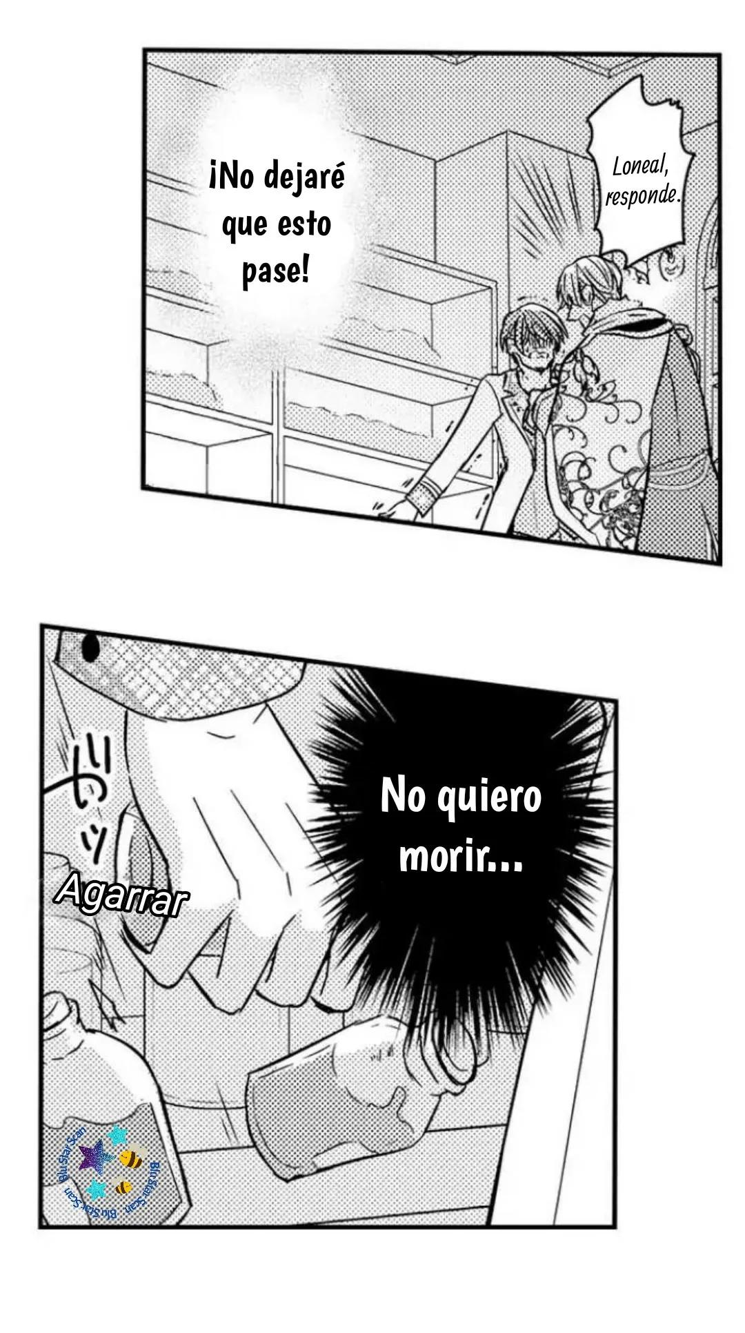 ¡¿El príncipe perfecto ama a su rival?! - Capítulo 2 manhwa