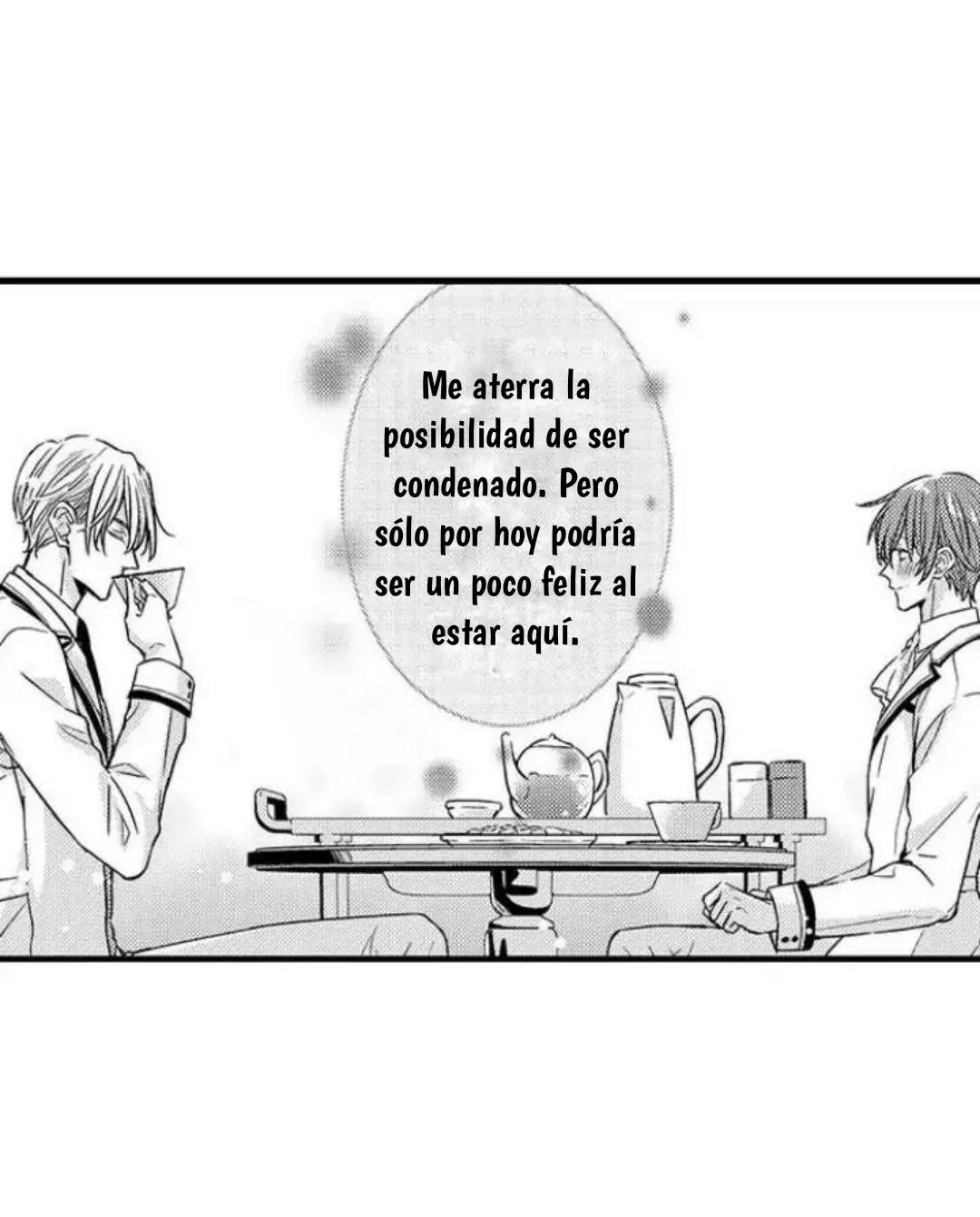 ¡¿El príncipe perfecto ama a su rival?! - Capítulo 2 manhwa