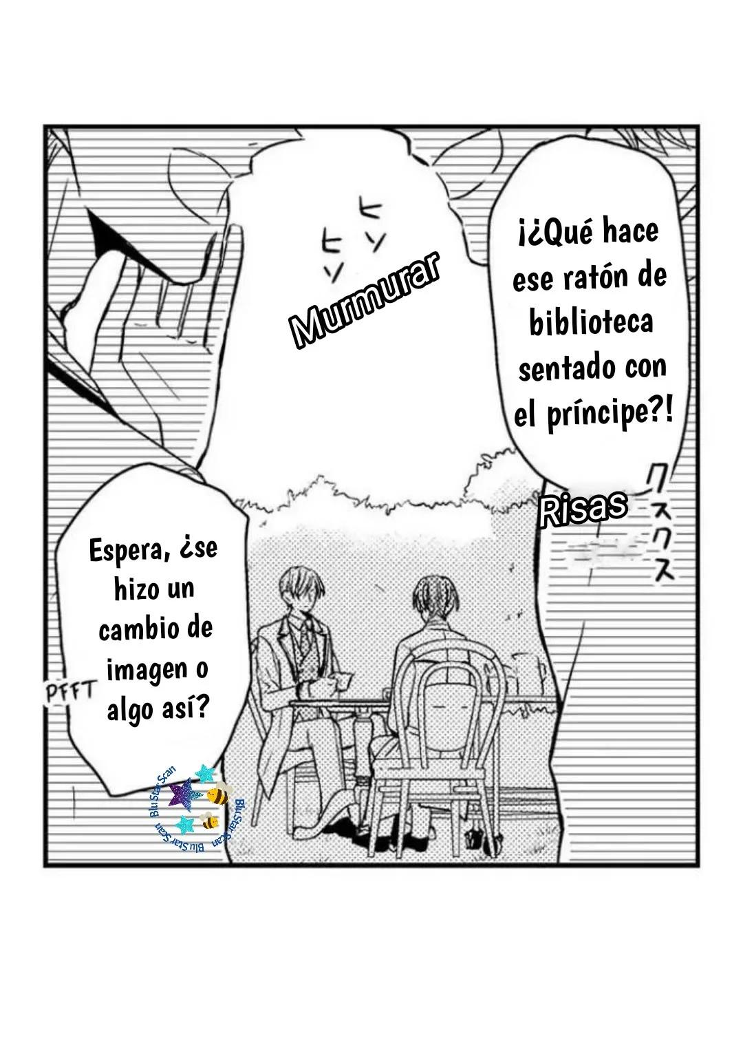 ¡¿El príncipe perfecto ama a su rival?! - Capítulo 2 manhwa