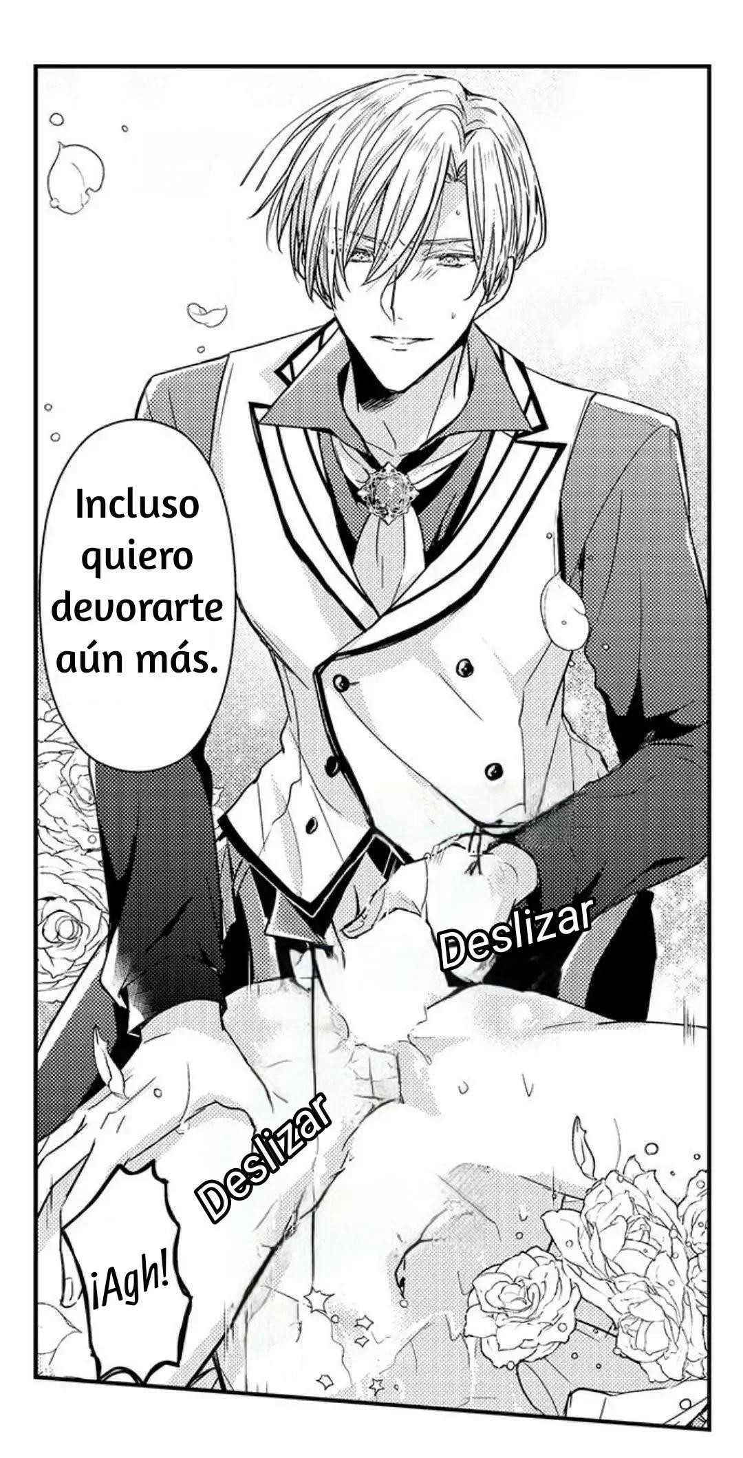 ¡¿El príncipe perfecto ama a su rival?! - Capítulo 12 manhwa