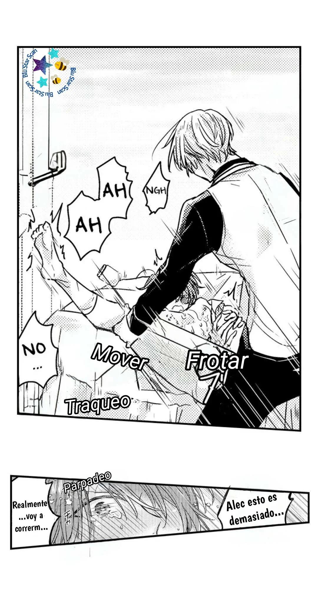 ¡¿El príncipe perfecto ama a su rival?! - Capítulo 12 manhwa
